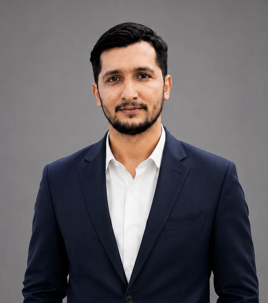Amir Islam Zafar